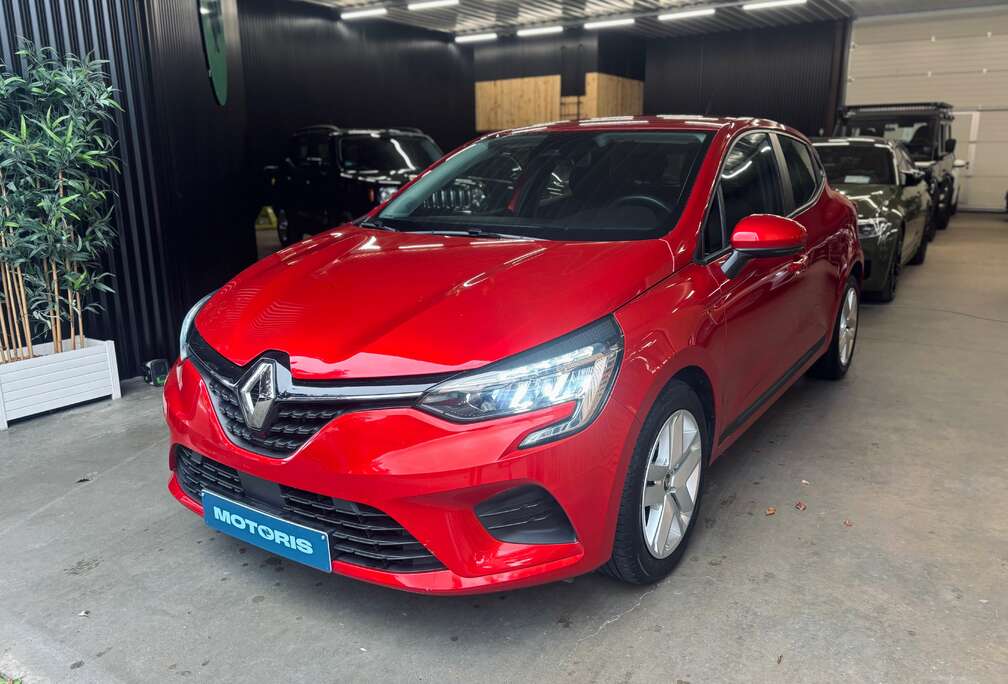 Renault Clio 1.0i SCe Zen GPF (EU6D)