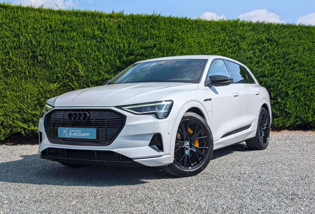 Audi (Q8) Sportstuur - gekleurde remklauwen - 21\