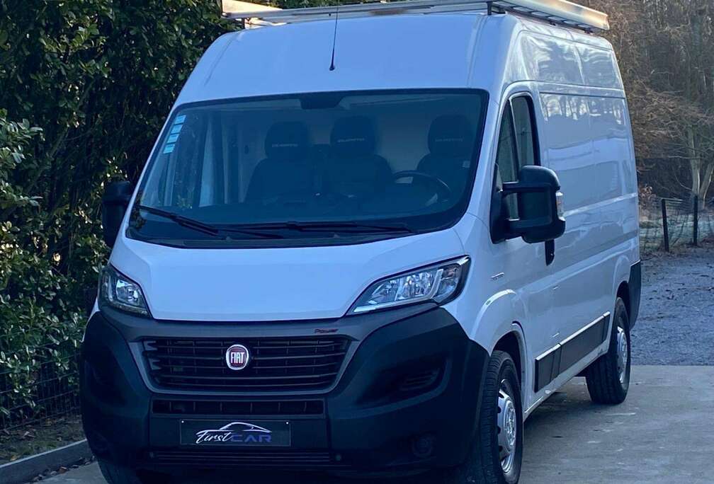 Fiat 2.3 Multijet L2H2 / NAVI / CARNET /GARANTIE / TVAC