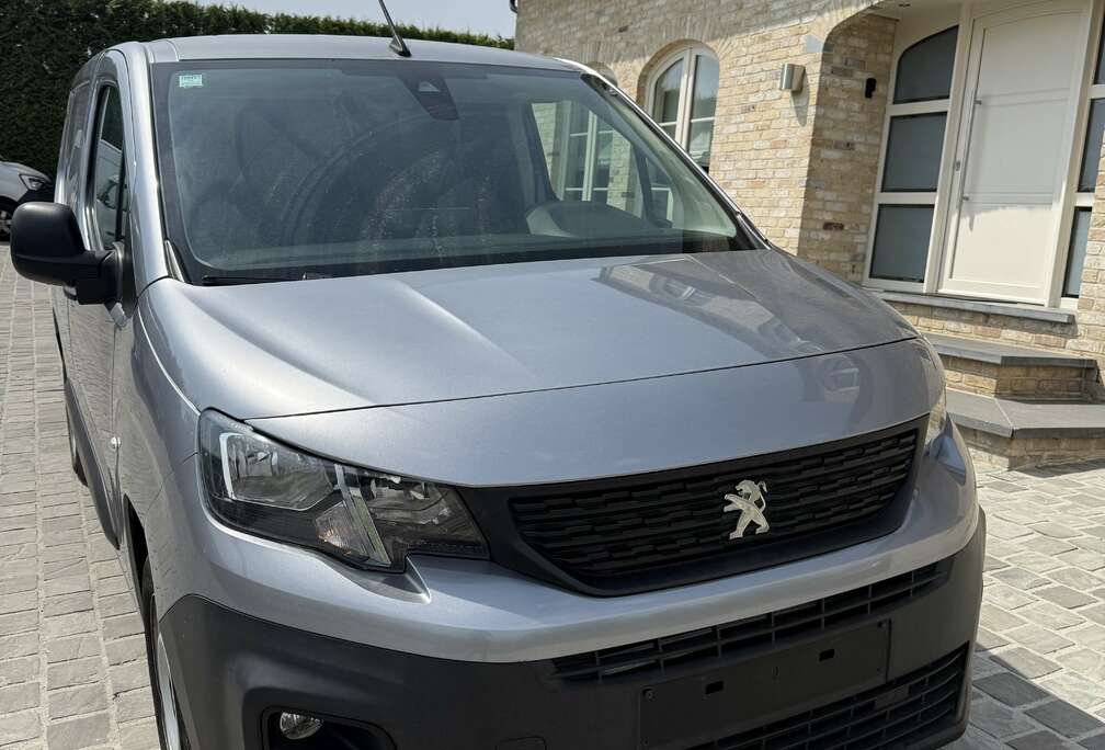 Peugeot 1.6 BlueHDi L2H1 Premium Pack 121 S/S