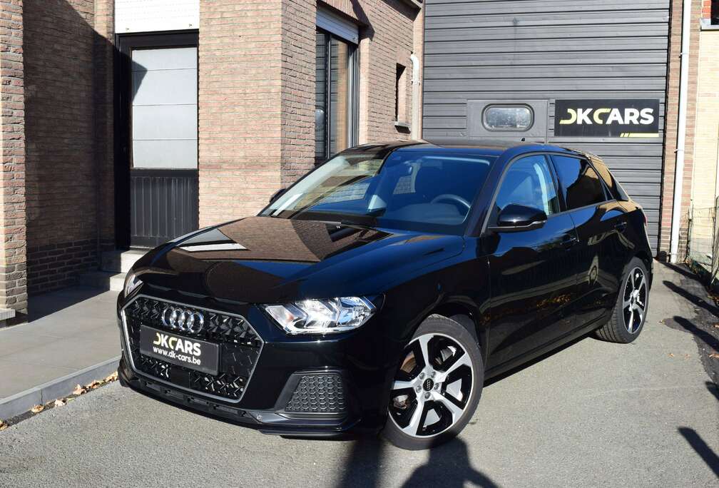 Audi Sportback 25 TFSI Sport Edition S - CR-CONTR / APPLE CARPLAY
