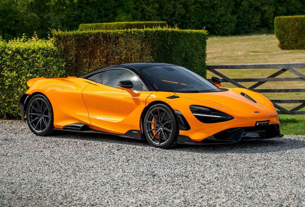 McLaren 1 of 765