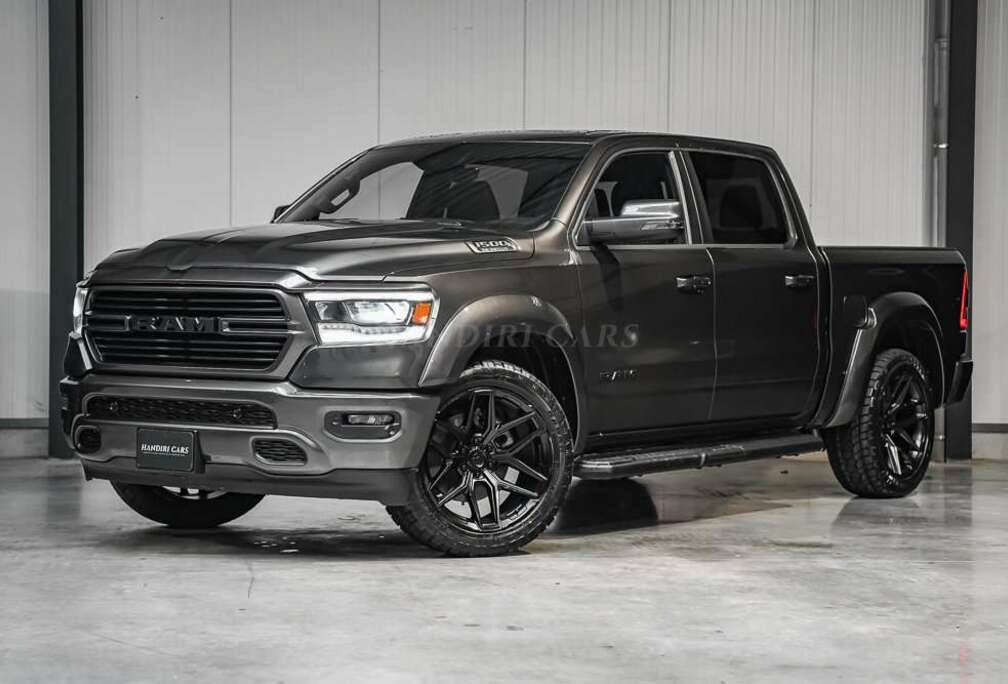 Dodge New Sport € 66600 WIDEBODY +22\