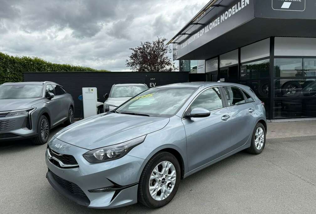 Kia T-GDi ISG Pulse