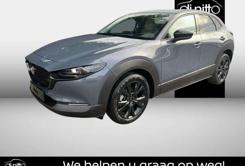 Mazda MY2026 5DR WGN 2.0L e-Skyactiv X 186 hp 6AT