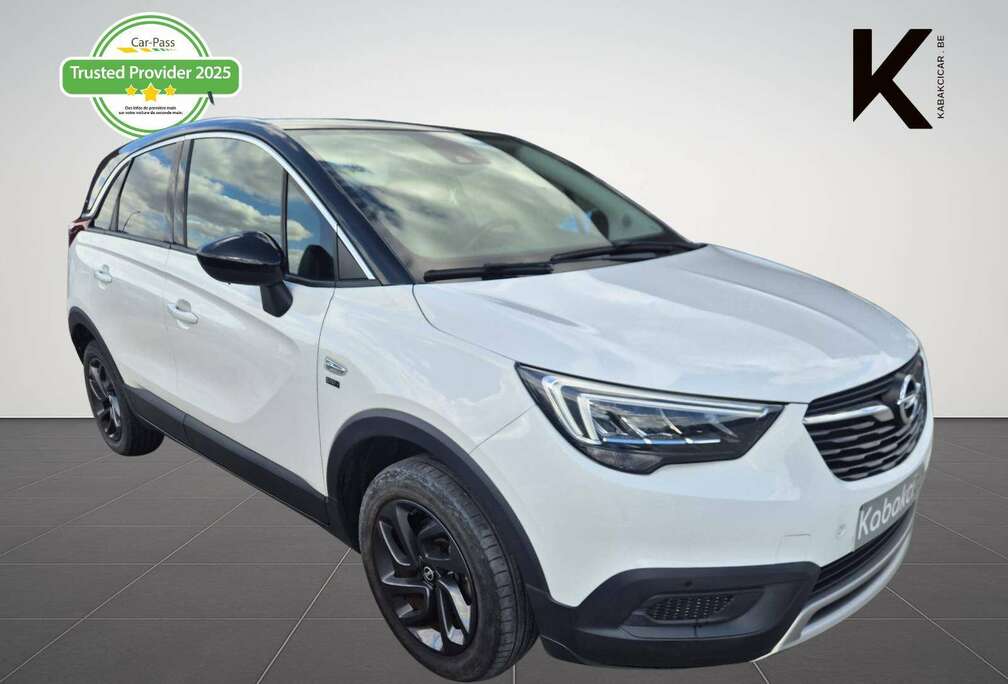 Opel 1.2 Turbo ECOTEC 2020 Édition / Carplay / Camera + Capteurs / Garantie 12 Mois
