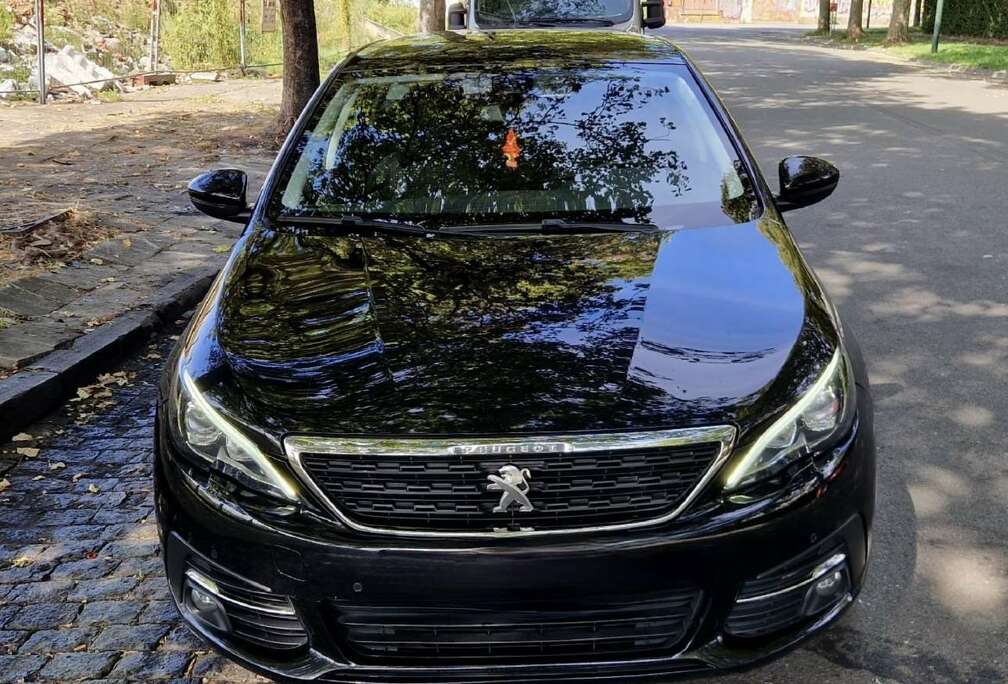 Peugeot SW 1.6 BlueHDi Style