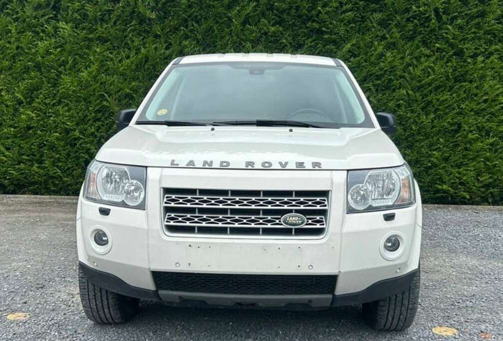 Land Rover Freelander 2.2 Td4 SX