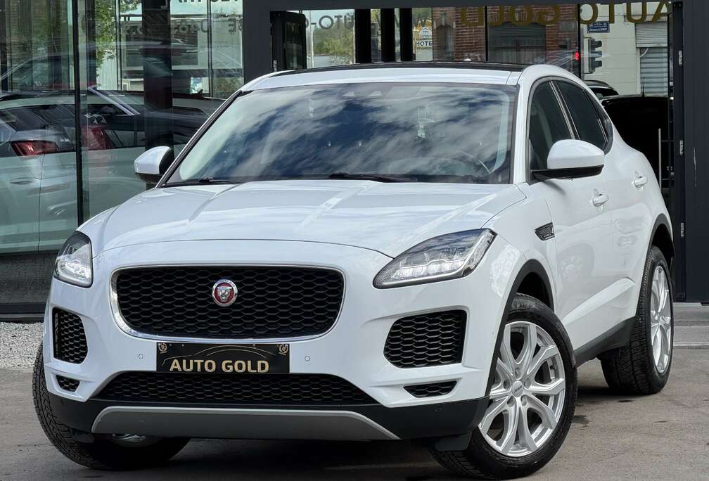 Jaguar 2.0 D 150CV/PANO/CAMERA/XENON/FULL/1PROP CARNET