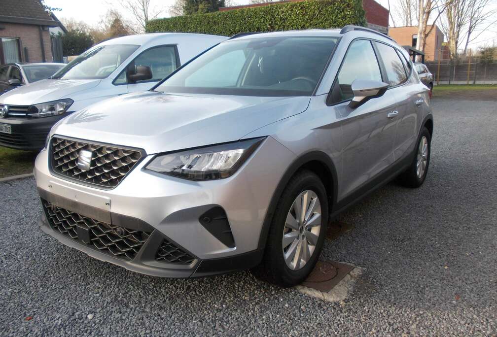 SEAT Arona 1.0 TSI OPF Style Edition