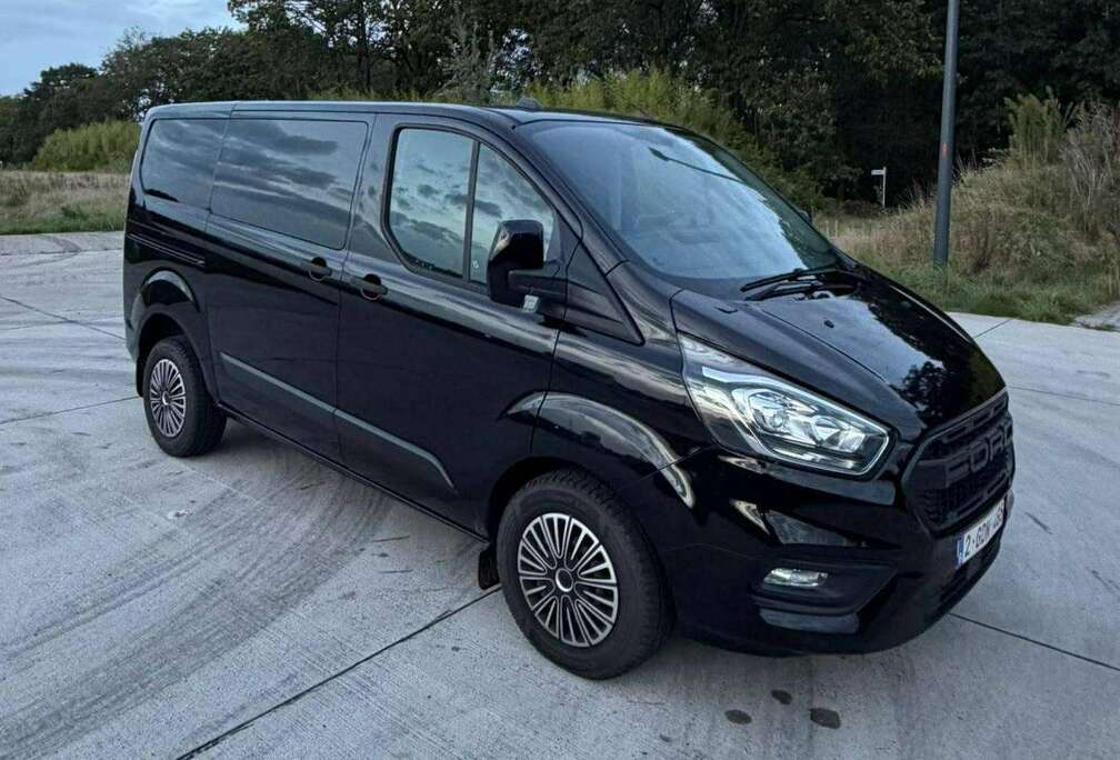 Ford 2.0 TDCi L1H1 Limited S/S (EU6.2)