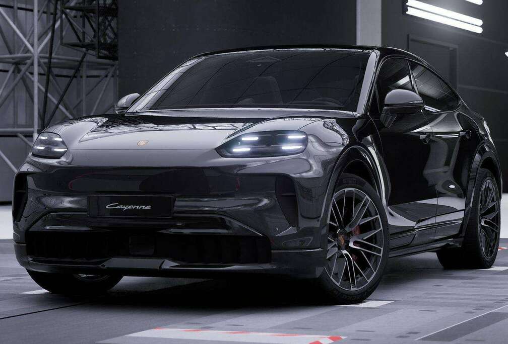 Porsche S Coupé 113 kWh | Sport Design | Sport Techno 22\