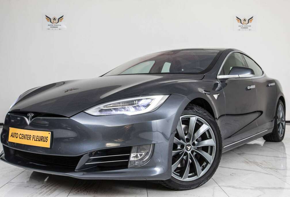 Tesla DUAL 100D / TVA DEDUCTIBLE