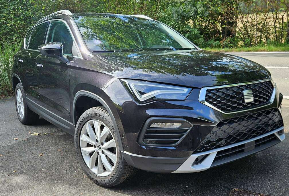 SEAT Ateca 1.0 TSI Style OPF Style