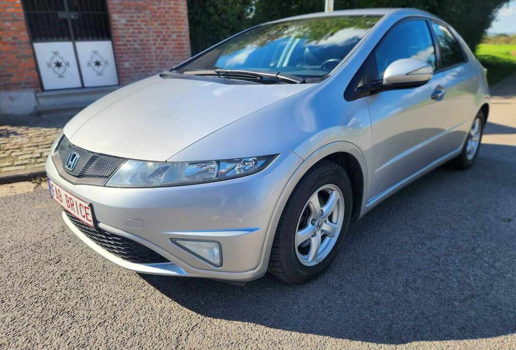 Honda 1.4i GT Automatique Euro 5