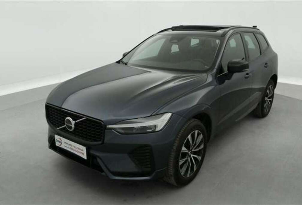 Volvo 2.0 B4 MHEV Plus Style Dark CUIR / NAVI / FULL LED