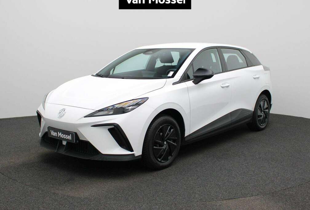 MG Electric Standard 51 kWh LED | CARPLAY | ANDROID