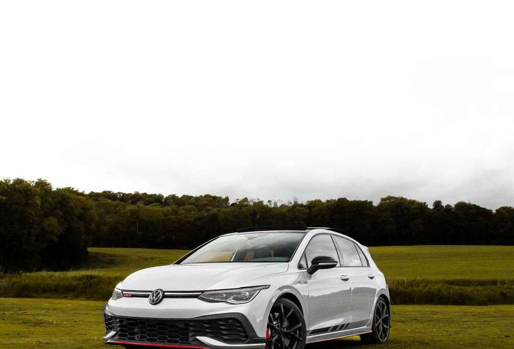 Volkswagen GOLF 8 GTI Clubsport