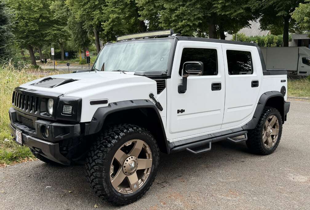 Tweedehands HUMMER SUT | AutoGids