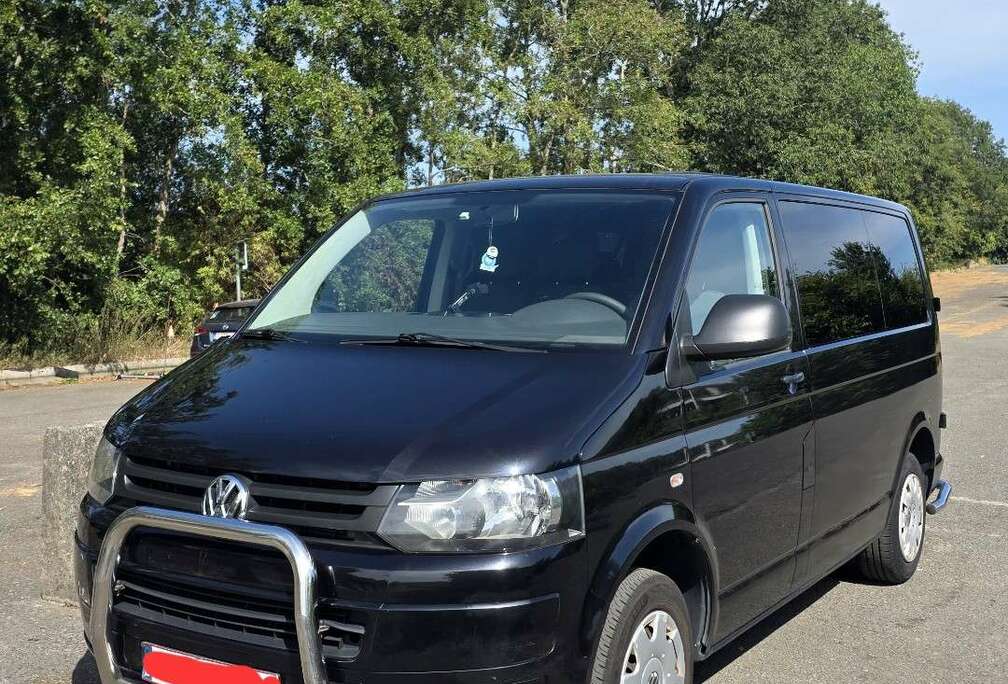 Volkswagen Transporter 2.0 CR TDi Trendline