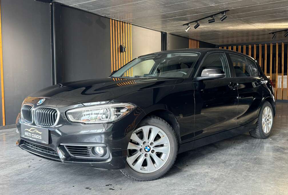 BMW d Aut. Advantage  Stoelverwarming  Navi