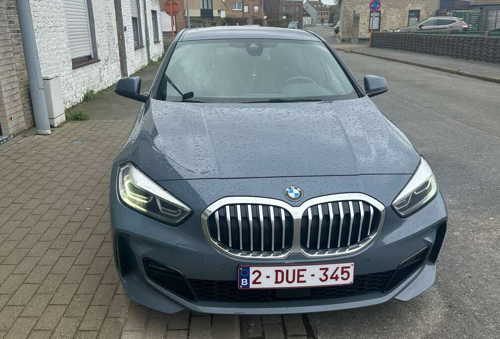 BMW 118d Aut. M Sport