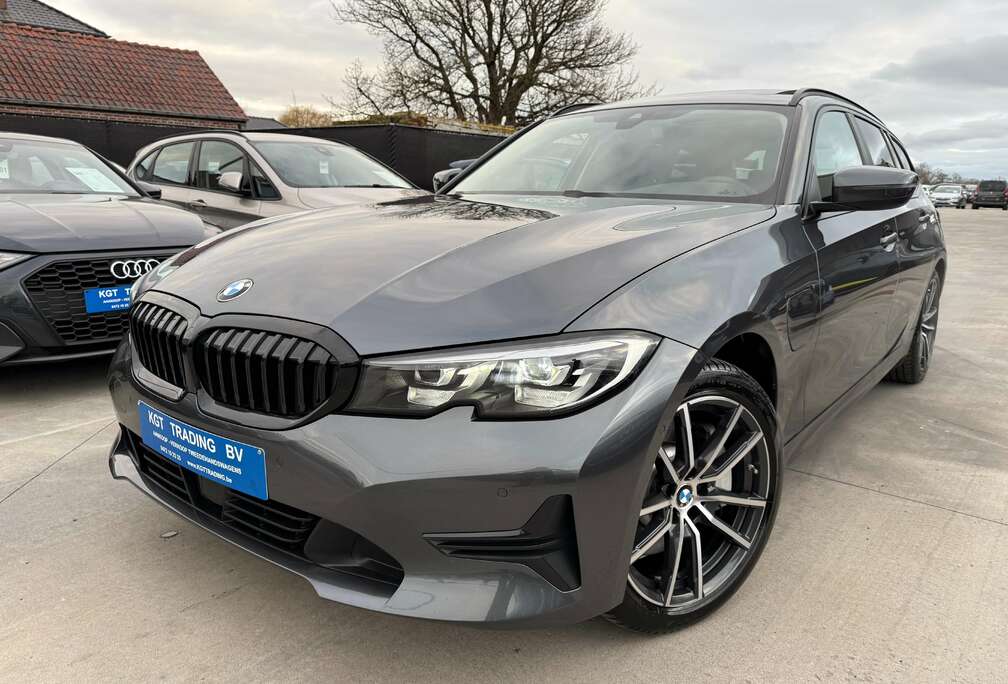 BMW E TOURING PANO-DAK CAMERA HIFI ADAPTIF CRUISE LED