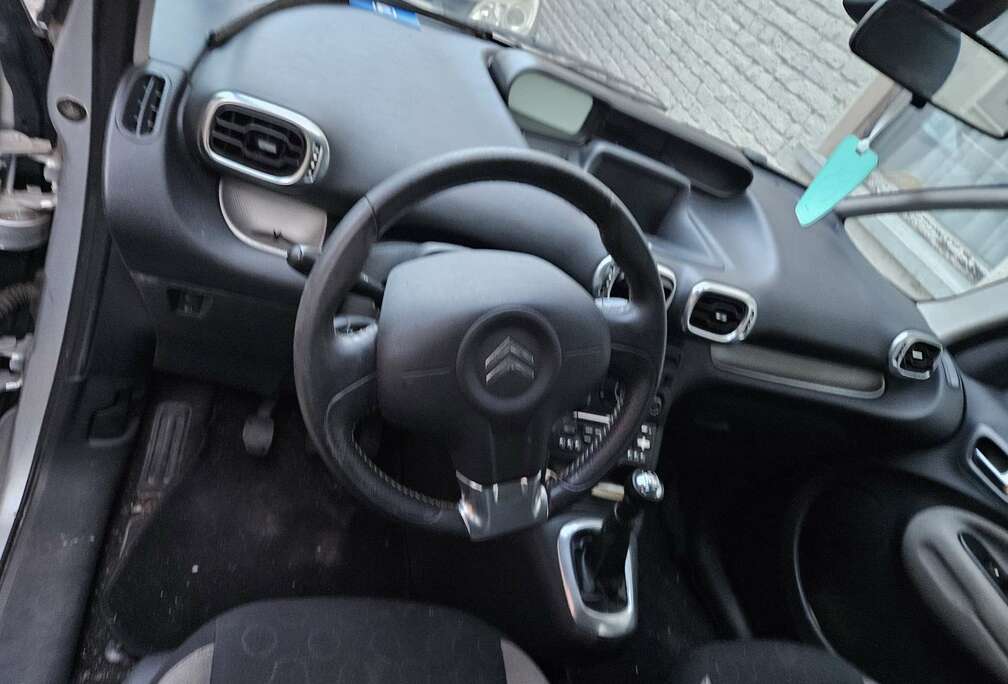 Citroen HDi 110 FAP Exclusive