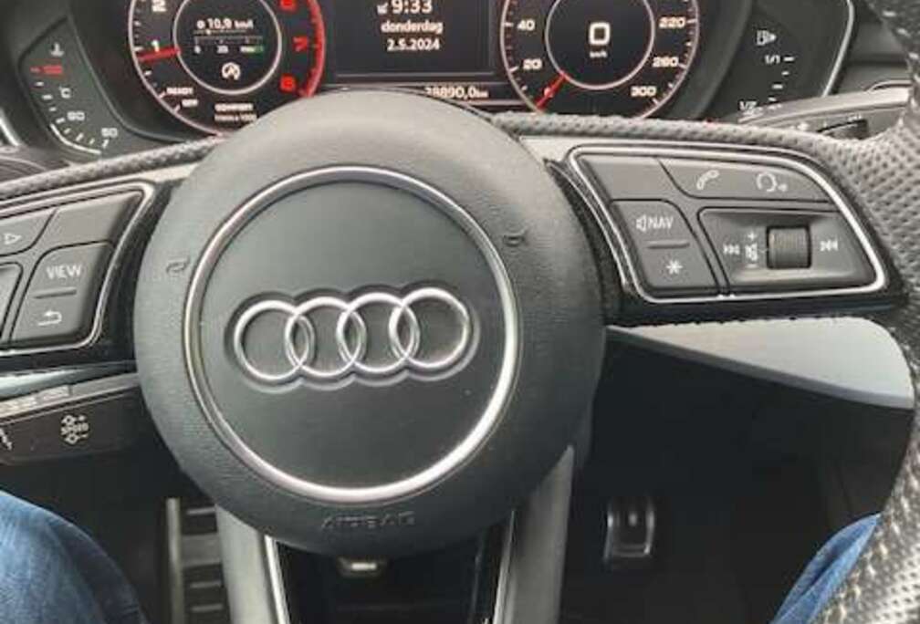 Audi Cabriolet 2.0