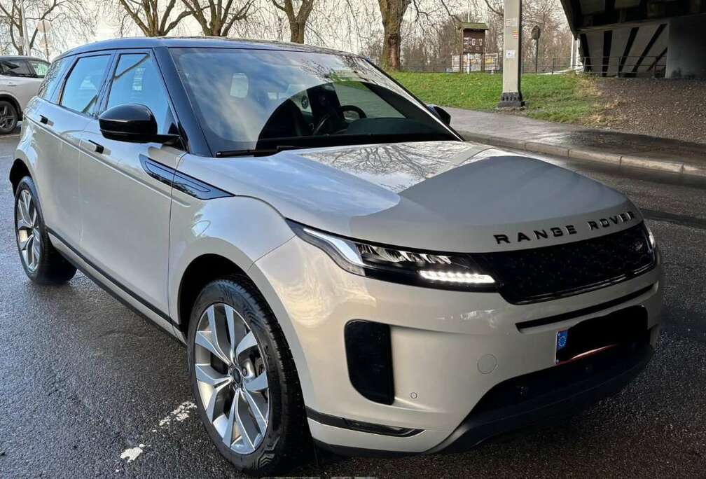 Land Rover Evoque 2.0 TD4 MHEV 4WD HSE