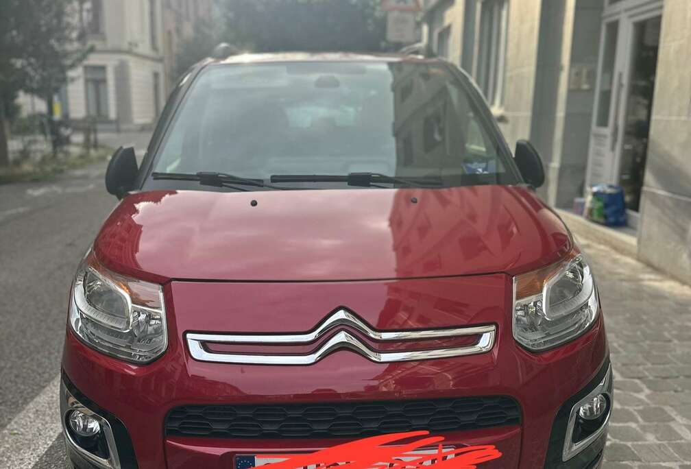 Citroen PureTech 110 Exclusive
