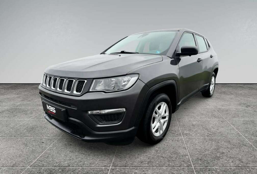 Jeep Compass *CARPLAY *CLIM *CAMERA *CRUISE *CAPTEURS