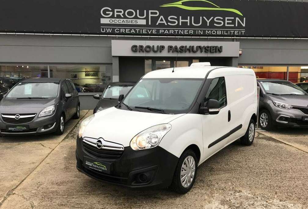 Opel Ecoflex D-VAN L2H1 1.3CDTi 95PK