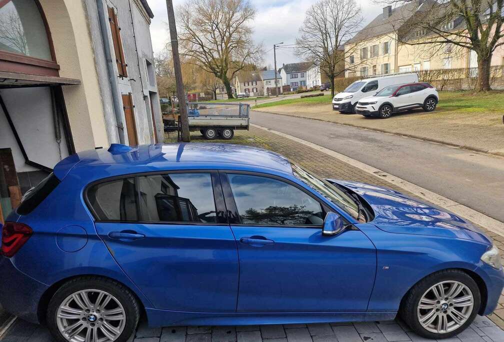 BMW d EfficientDynamics Edition