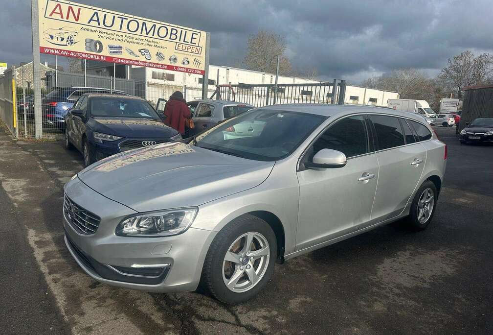 Volvo V60 D3 Summum