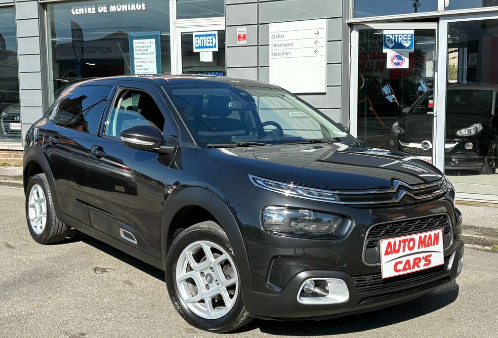 Citroen 1.6 BlueHDi TOIT PANORAMIQUE GPS 1er MAIN GARANTIE