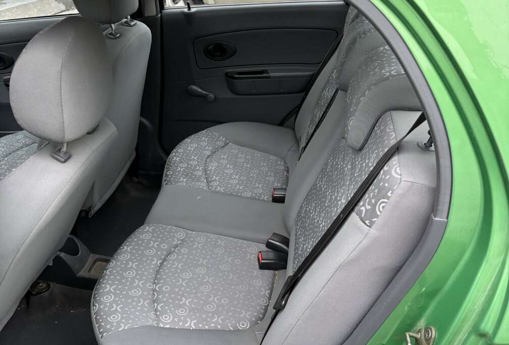 Chevrolet Matiz 0.8i S