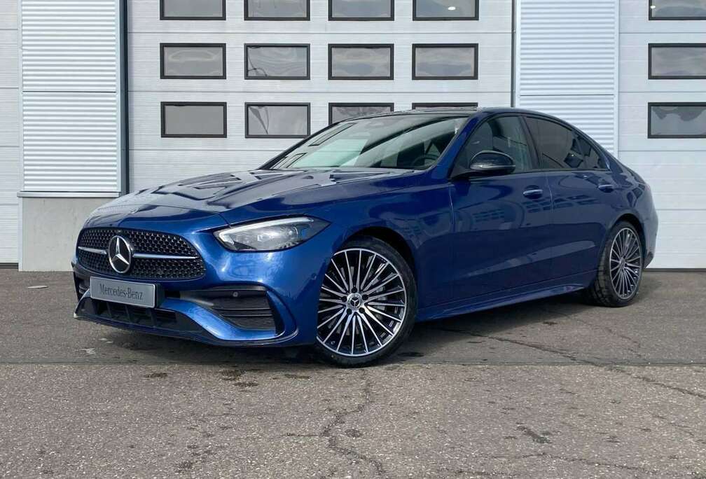 Mercedes-Benz AMG-Line