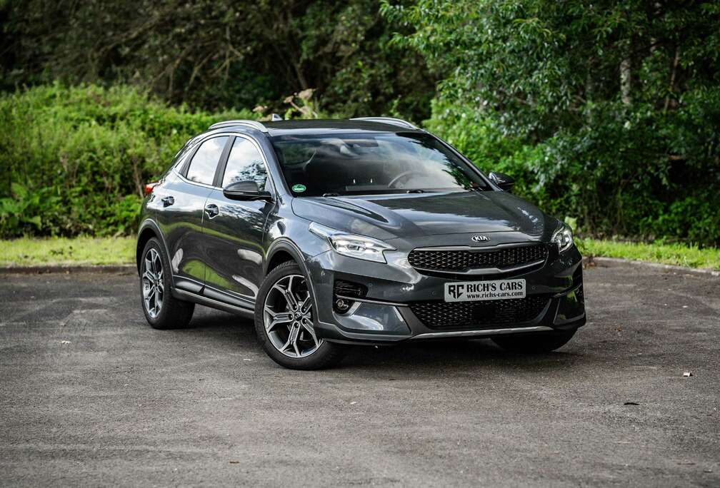 Kia 1.4 T-GDi Sense ISG DCT FULL EXCLUSIEF INTERIEUR