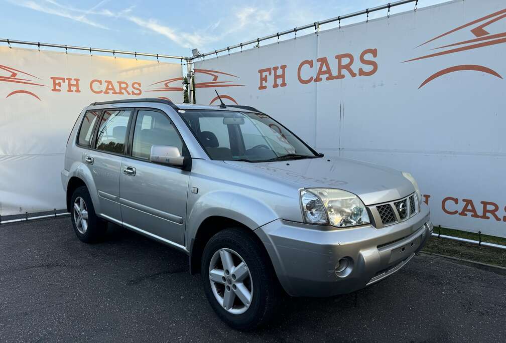 Nissan 2.2 dCi DPF Comfort EURO 4