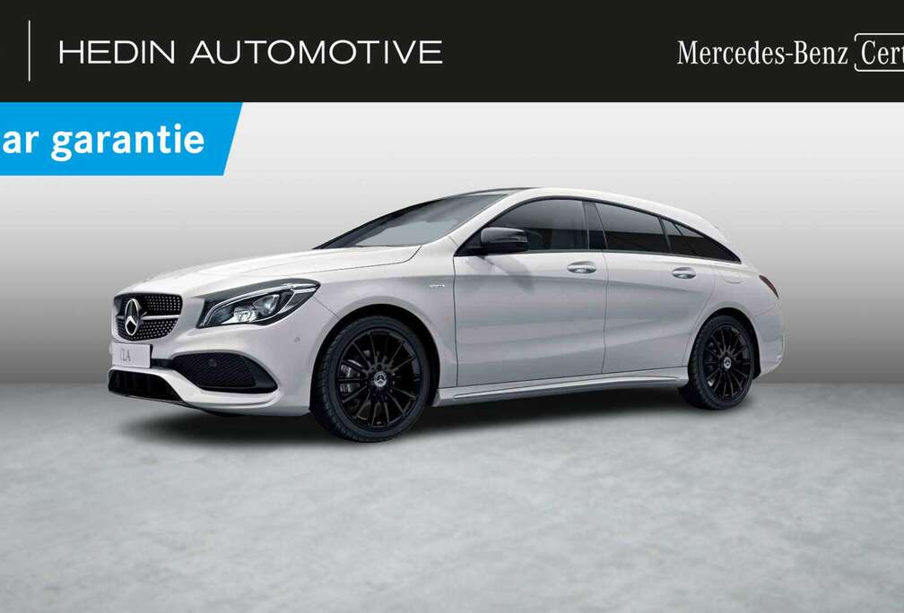 Mercedes-Benz Shooting Brake CLA DCT