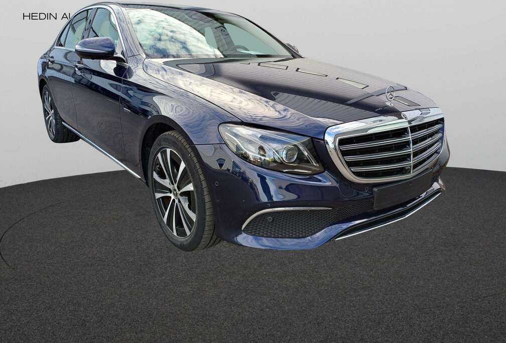 Mercedes-Benz Berline E e EXCLUSIVE LINE  360 CAMERA  HEATED