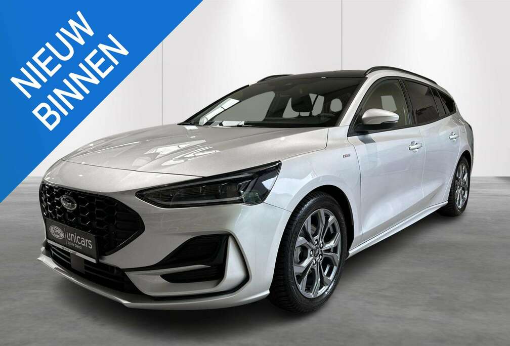 Ford Clipper 1.0 EcoBoost Hybrid ST Line