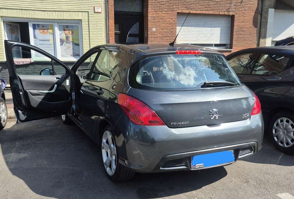 Peugeot 1.6 VTi Sport