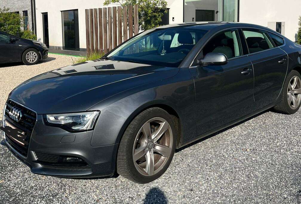 Audi A5 2.0 TDI Sportback DPF (clean dies.) multitronic