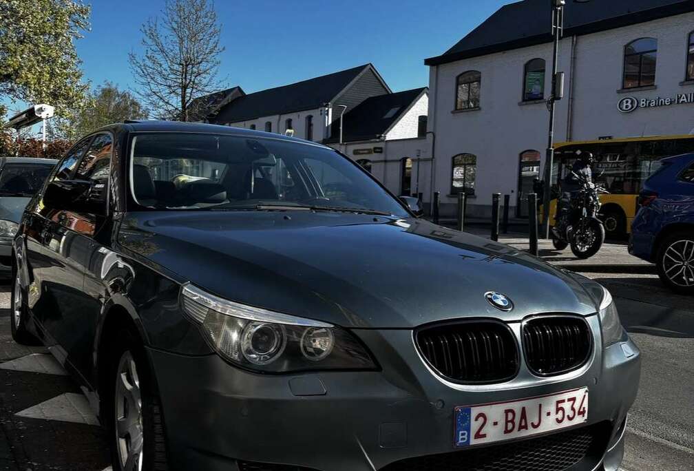 BMW 520i Business Line