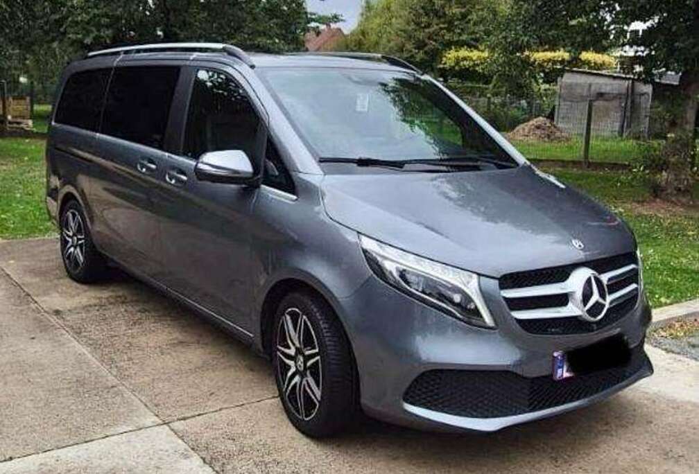 Mercedes-Benz V 300 d LWB