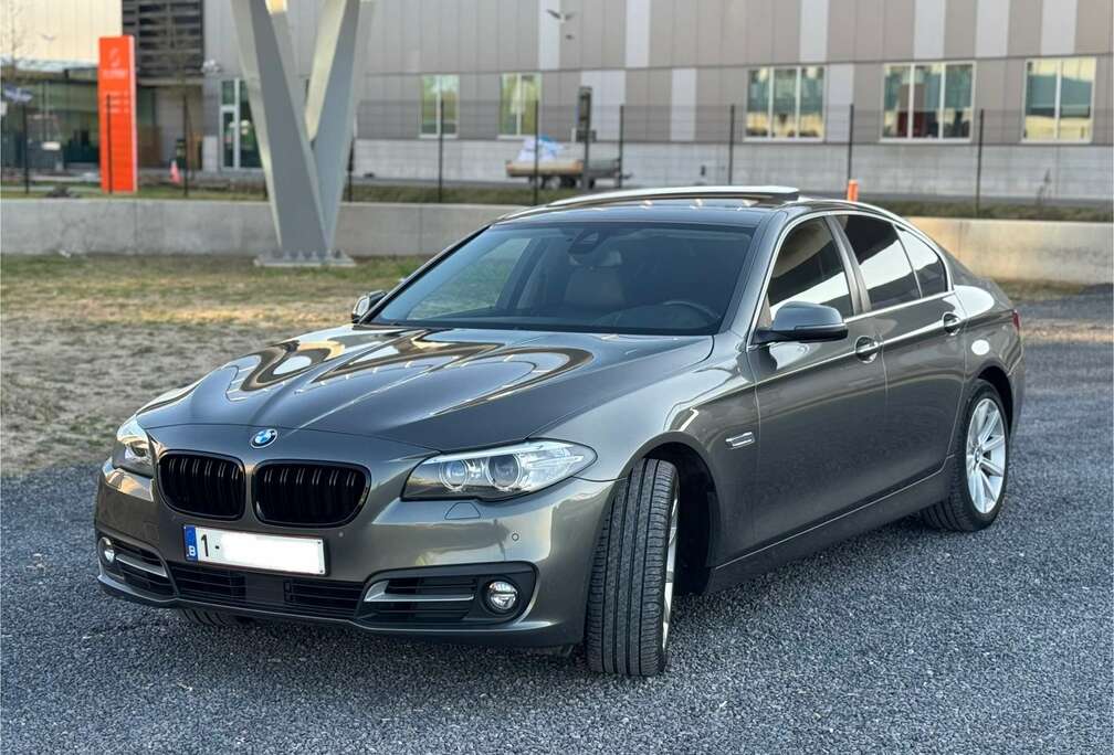 BMW d XDrive