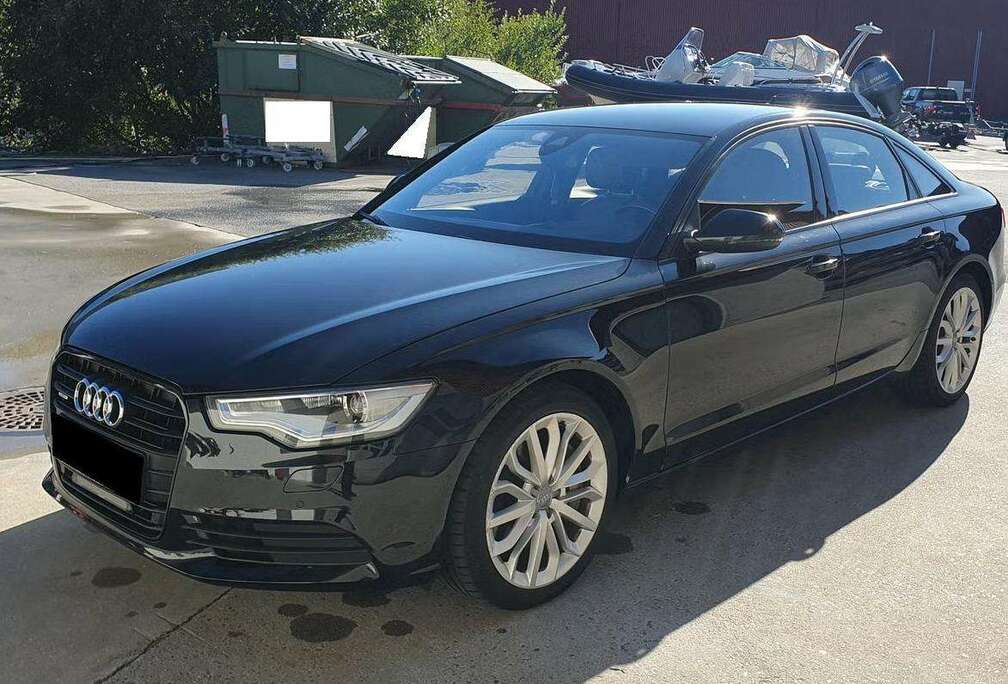 Audi 3.0 V6 TFSI Quattro S tronic