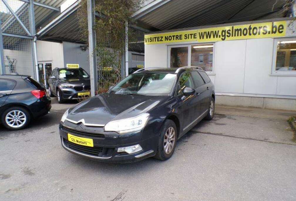 Citroen 1.6HDi 114cv break B.Auto 08/12 3000€ marchand